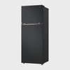 REFRIGERATOR LG VT48BPMK 17CF BLACK