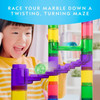 Toy National Geographic Marble Run Glow in The Dark