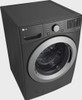 WASHING MACHINE LG WM3470CM 5CF ENGLISH