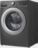 WASHING MACHINE LG WM3470CM BLACK 5CF ENGLISH