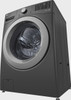 WASHING MACHINE LG WM3470CM BLACK 5CF ENGLISH