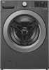WASHING MACHINE LG WM3470CM BLACK 5CF ENGLISH
