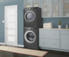 WASHING MACHINE LG WM3470CM BLACK 5CF ENGLISH