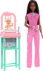 Toy Barbie Baby Doctor with Brunette Doll