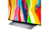 TELEVISION LG 55" OLED55C2PSA 4K OLED EVO SMART TV TELEVISION LG 55" OLED55C2PSA 4K OLED EVO SMART TV