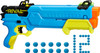 Toy NERF Blaster Rival Forerunner XXIII-1200