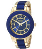 Watch Women XOXO Analog-Quartz Watch with Alloy Strap Two Tone 10 XO266