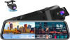 CAR DVR DASHCAM REAR VIEW FULL SIZE STARLIGHT NIGHT VISION