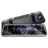 CAR DVR DASHCAM REAR VIEW FULL SIZE STARLIGHT NIGHT VISION