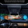 CAR DVR DASHCAM REAR VIEW FULL SIZE STARLIGHT NIGHT VISION