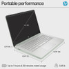 LAPTOP HP 14-DQ6013DX 14" WILLOW GREEN