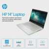 LAPTOP HP 14-DQ6013DX 14" WILLOW GREEN