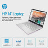 LAPTOP HP 14-DQ6014DX 14" HONEY LAVENDER