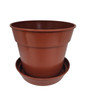 PLANT POT 6" OMNI  WITH BOTTOM