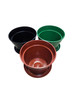 PLANT POT 9" OMNI WITH BOTTOM