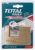 PADLOCK TOTAL 80MM TLK32803 BRASS BLOCK