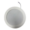 LIGHT LED PANEL 15W J.F.N.V ROUND WHITE SURFACE 6500K 85-265V