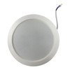 LIGHT LED PANEL 9W J.F.N.V ROUND WHITE SURFACE 6500K 85-265V