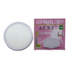 LIGHT LED PANEL 18W J.F.N.V ROUND WHITE SURFACE 3CCT THREE COLOR 85-265V