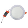 LIGHT LED PANEL 15W J.F.N.V ROUND WHITE 3CCT THREE COLOR 85-265V