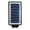 LIGHT SOLAR STREET LED 300W J.F.N.V 12CELL IP65 6500K  WITH POLE