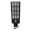 LIGHT SOLAR STREET LED 600W J.F.N.V 24CELL IP65 6500K WITH POLE