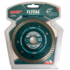 DISC 4 1/2" TOTAL TAC2131151HT DIAMOND ULTRA 115MM