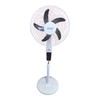 FAN 16" J.F.N.V XS-165B SOLAR RECHARGEABLE FLOOR AC/DC DUAL POWER WITH REMOTE FAN 16" J.F.N.V XS-165B SOLAR RECHARGEABLE FLOOR AC/DC DUAL POWER WITH REMOTE