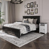 End Table Set of 2 Nightstand w/Storage HBNE000102 End Table Set of 2 Nightstand w/Storage HBNE000102