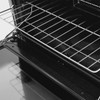 STOVE 6 BURNER MABE 30" EM7646BSIS SILVER