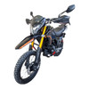 MOTORCYCLE KAMAX GLOCK 150CC BLACK