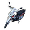MOTORCYCLE KAMAX ASIAN LEOPARD-1 125CC SILVER