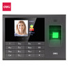 ATTENDANCE MACHINE FACE RECOGNITION DELI 3765 ATTENDANCE MACHINE FACE RECOGNITION DELI 3765