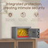 SECURITY SAFE DIGITAL DELI T511 17*23*17 cm