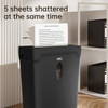 STATIONERY PAPER SHREDDER DELI T014