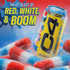 C4 PERFORMANCE ENERGY DRINK FROZEN BOMBSICLE ZERO SUGAR 16 FL OZ 473ML