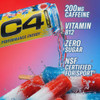 C4 PERFORMANCE ENERGY DRINK FROZEN BOMBSICLE ZERO SUGAR 16 FL OZ 473ML