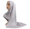 Hijab Scarf Jersey Rhinestone Assorted colors