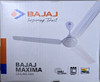 FAN CEILING 56" BAJAJ MAXIMA WHITE 220V FAN CEILING 56" BAJAJ MAXIMA WHITE 220V