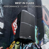 SPEAKER BOX MACKIE 12" SRM212 V-CLASS POWERED SOLD EACH