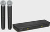 MICROPHONE KIT SHURE BLX288SM58J11 DUAL CORDLESS