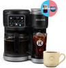 Coffee Maker Keurig K-Duo Hot & Iced Single Serve & Carafe K5600