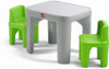 Toy Step2 My Size Kids Table & Chair Set