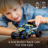 Toy LEGO Technic Off-Road Race Buggy 42164 219pcs