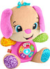 Toy Fisher-Price Smart Stages Puppy / Sis Musical Plush