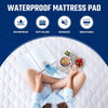Mattress Protector Utopia Bedding Waterproof King