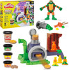 Toy Play-Doh Teenage Mutant Ninja Turtles Pizza Playset