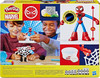 Toy Play-Doh Marvel Spider-Man Launch & Slice Battle Playset