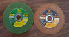 DISC 4" MALELION METAL CUTTING 105X1.2X16 A6OT-BF
