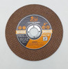 DISC 4" MALELION METAL CUTTING 105X1.2X16 A6OT-BF